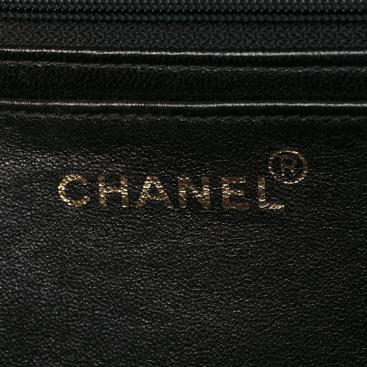 Chanel Patent Vertical Quilted Jumbo Single Flap Black 7 of 13