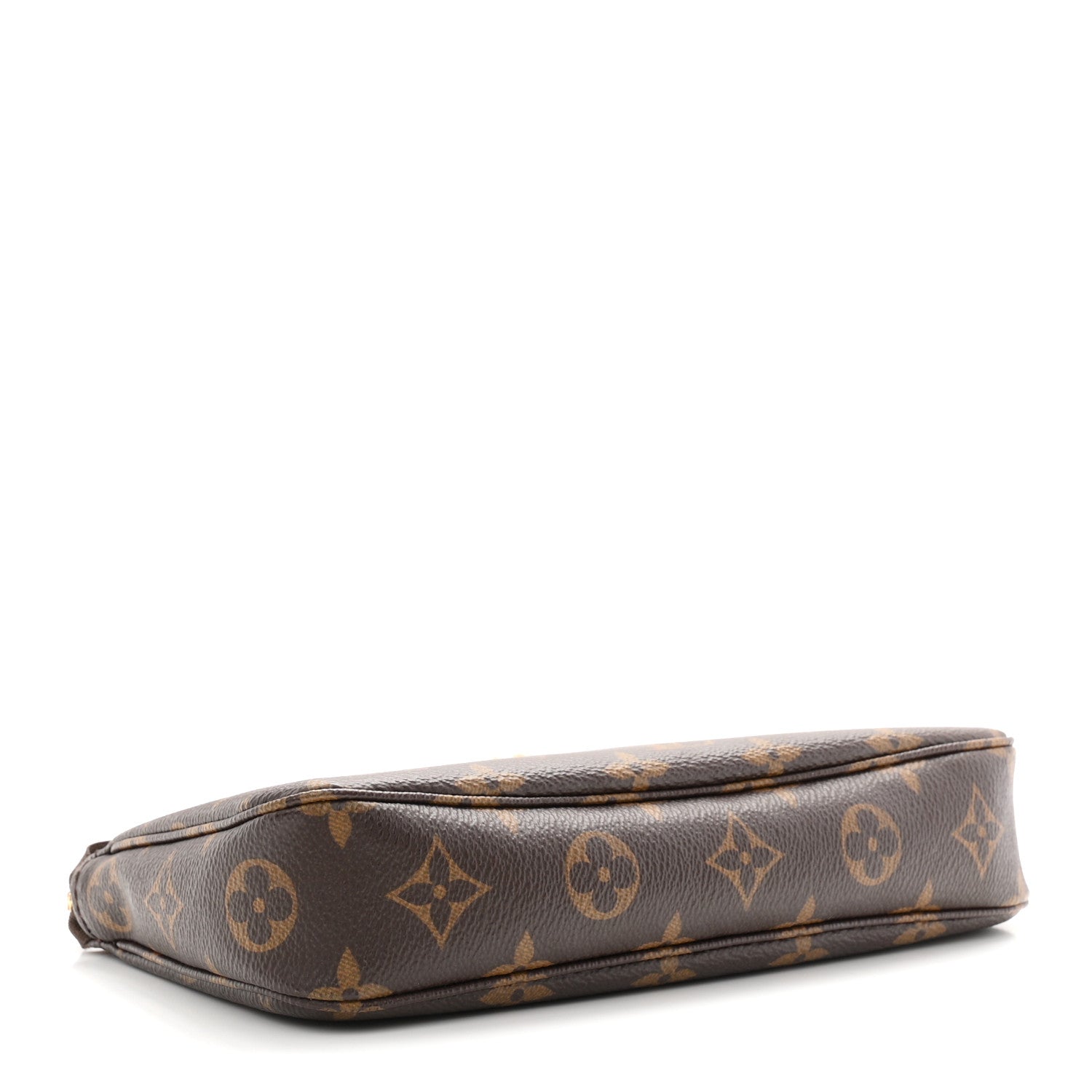Louis Vuitton Monogram Chain Pochette Accessories 4 of 10