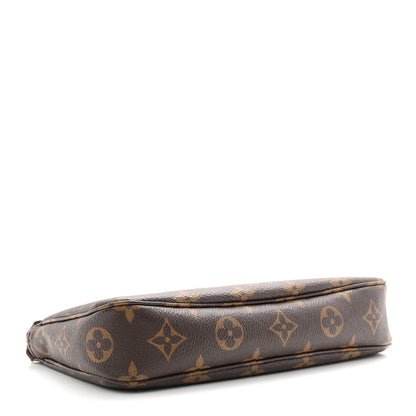 Louis Vuitton Monogram Chain Pochette Accessories 4 of 10