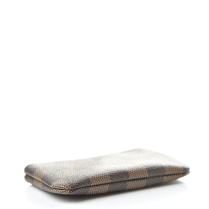 Louis Vuitton Damier Ebene Key Pouch 4 of 7