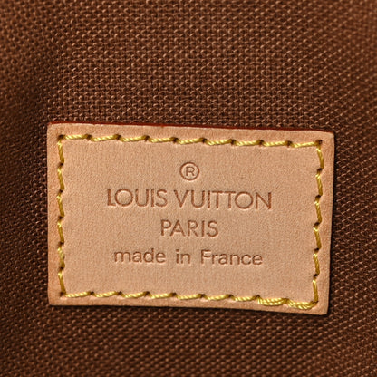 Louis Vuitton Monogram Lockit PM 6 of 8