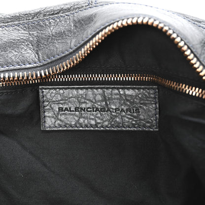 Balenciaga Agneau Giant 21 Rose Gold Hardware Work Anthracite 7 of 11