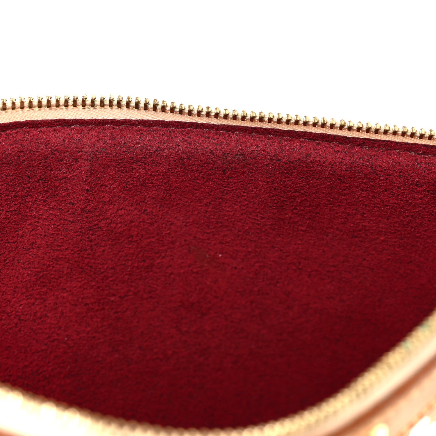 Louis Vuitton Monogram Multicolor Pochette Accessories White 17 of 17