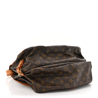 Louis Vuitton Monogram Saumur 35 4 of 16