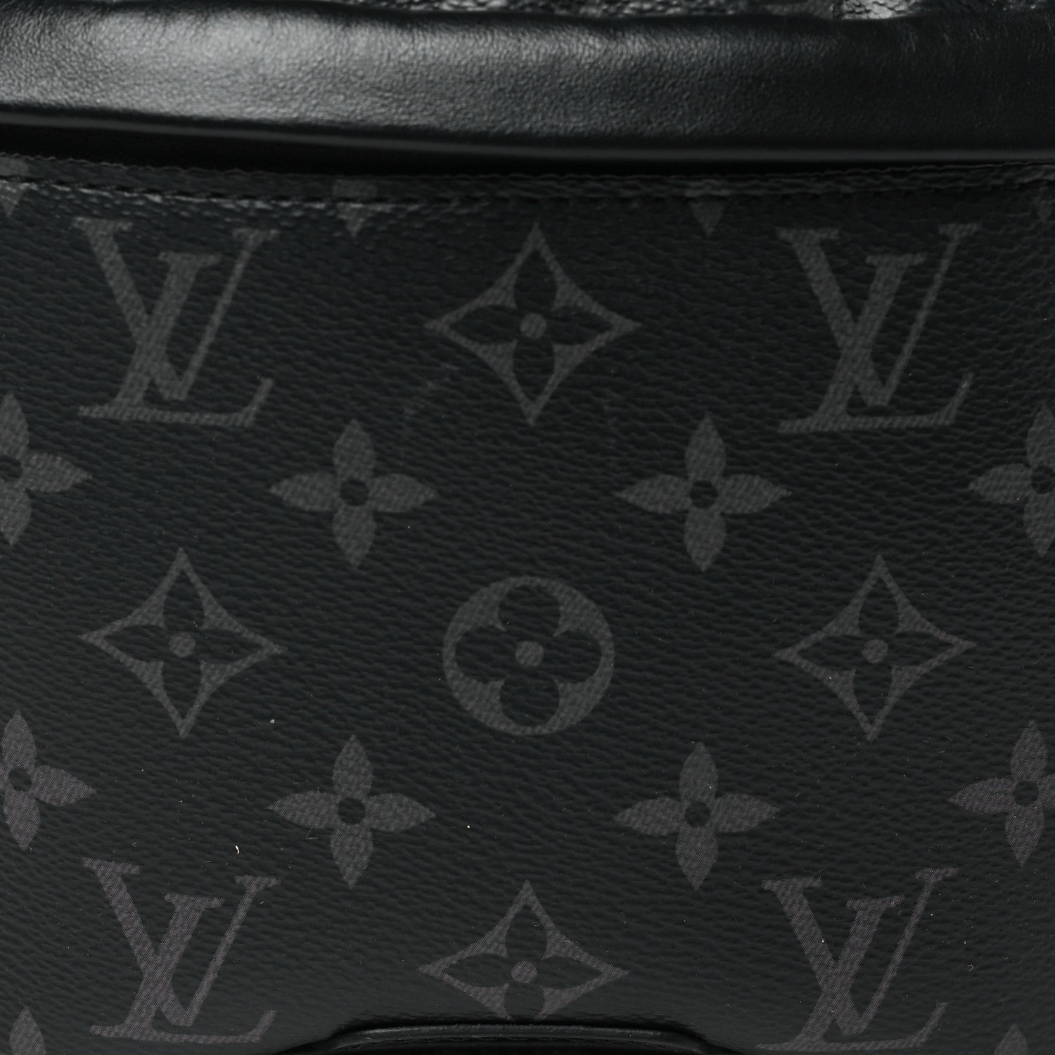 Louis Vuitton Monogram Eclipse Discovery Bumbag 7 of 9