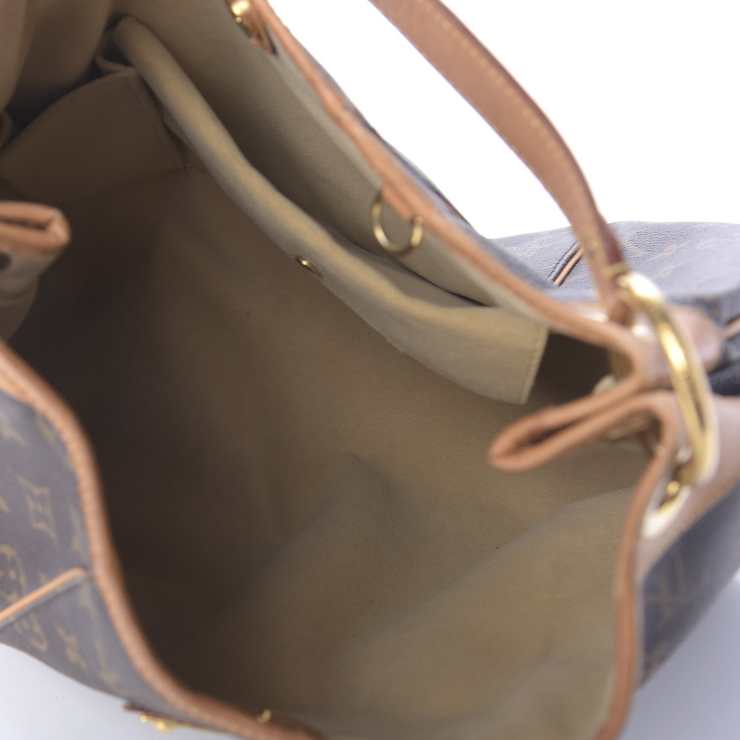 Louis Vuitton Monogram Galliera PM 5 of 11