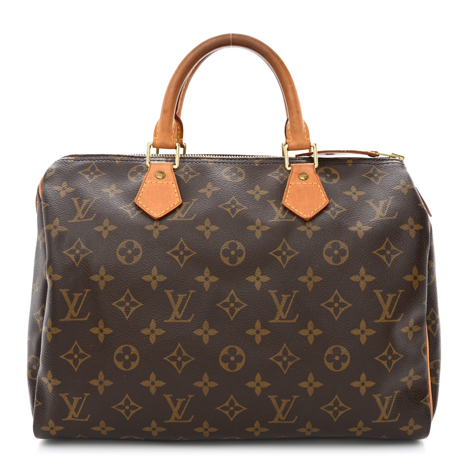 Louis Vuitton Monogram Speedy 30 1 of 14