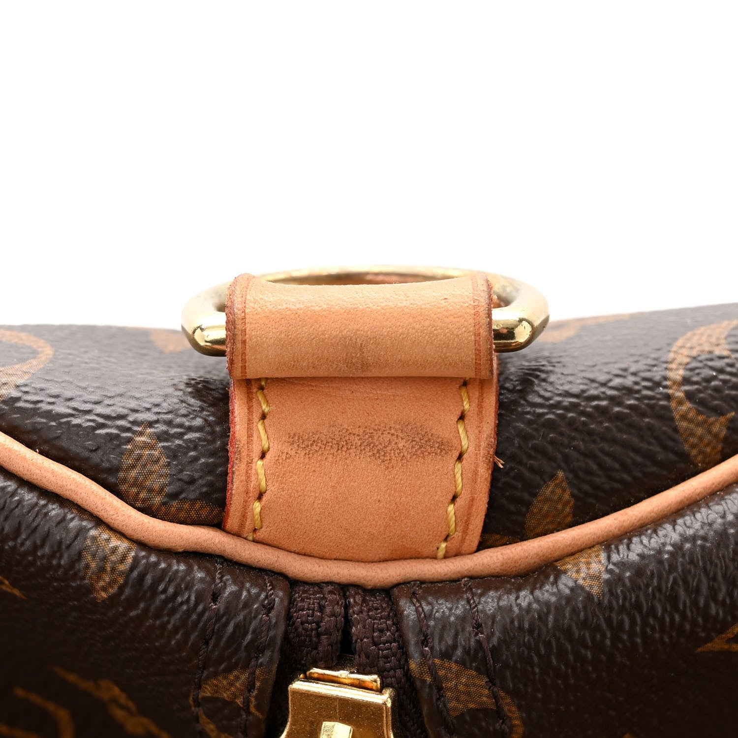 Louis Vuitton Monogram Keepall Bandouliere 50 16 of 17