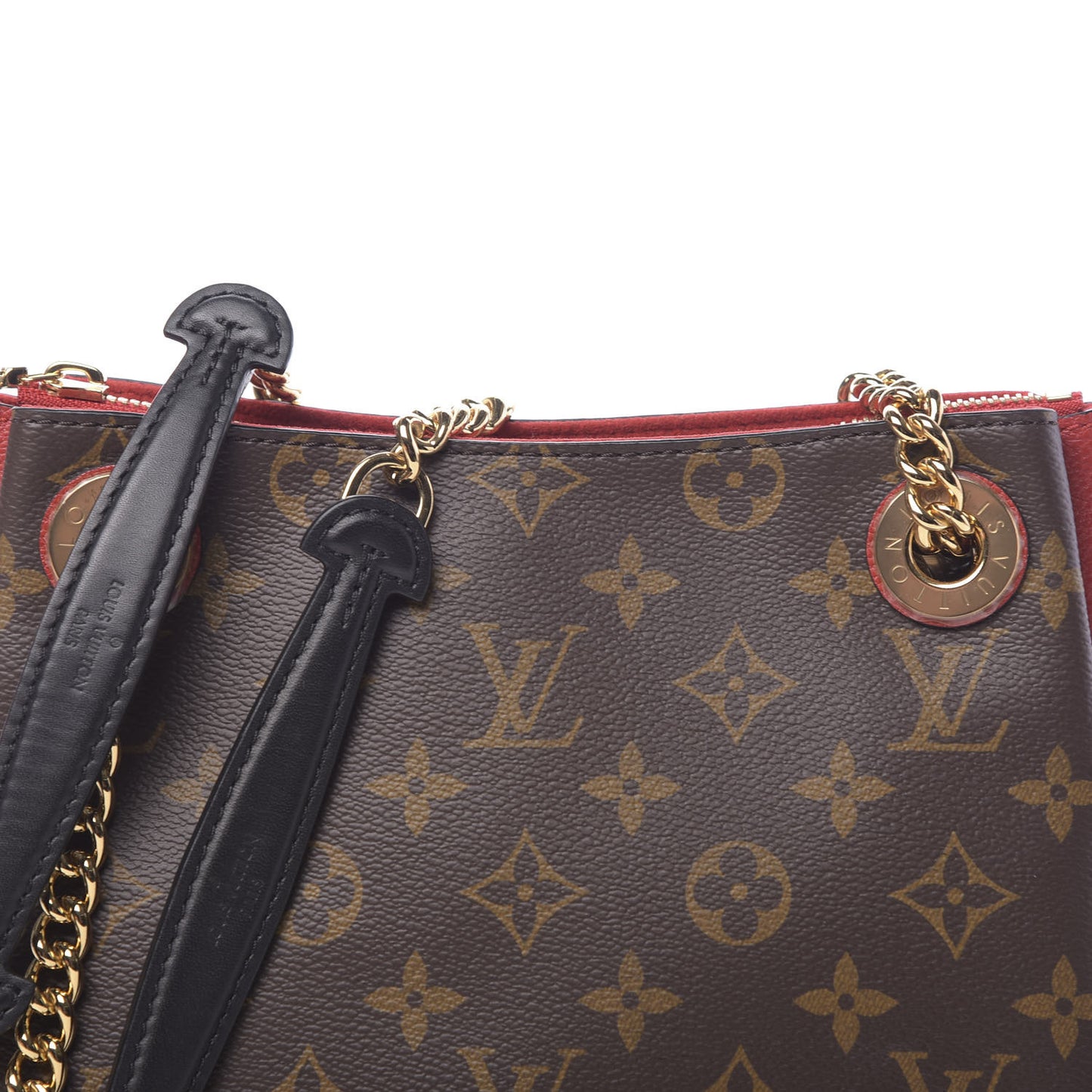 Monogram Surene BB Cherry