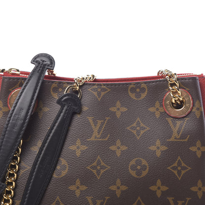 Louis Vuitton Monogram Surene BB Cherry 8 of 11