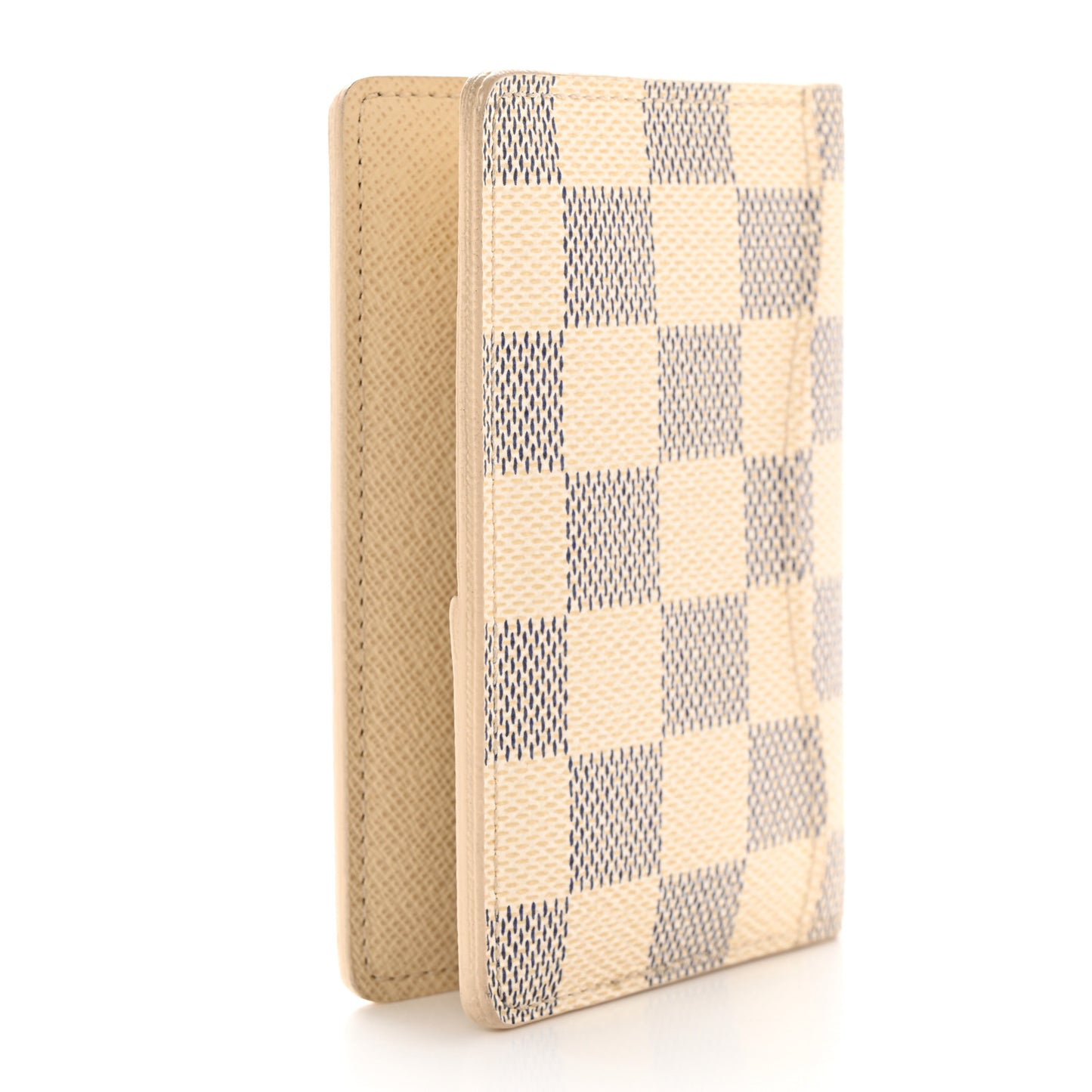 Damier Azur Pocket Organizer