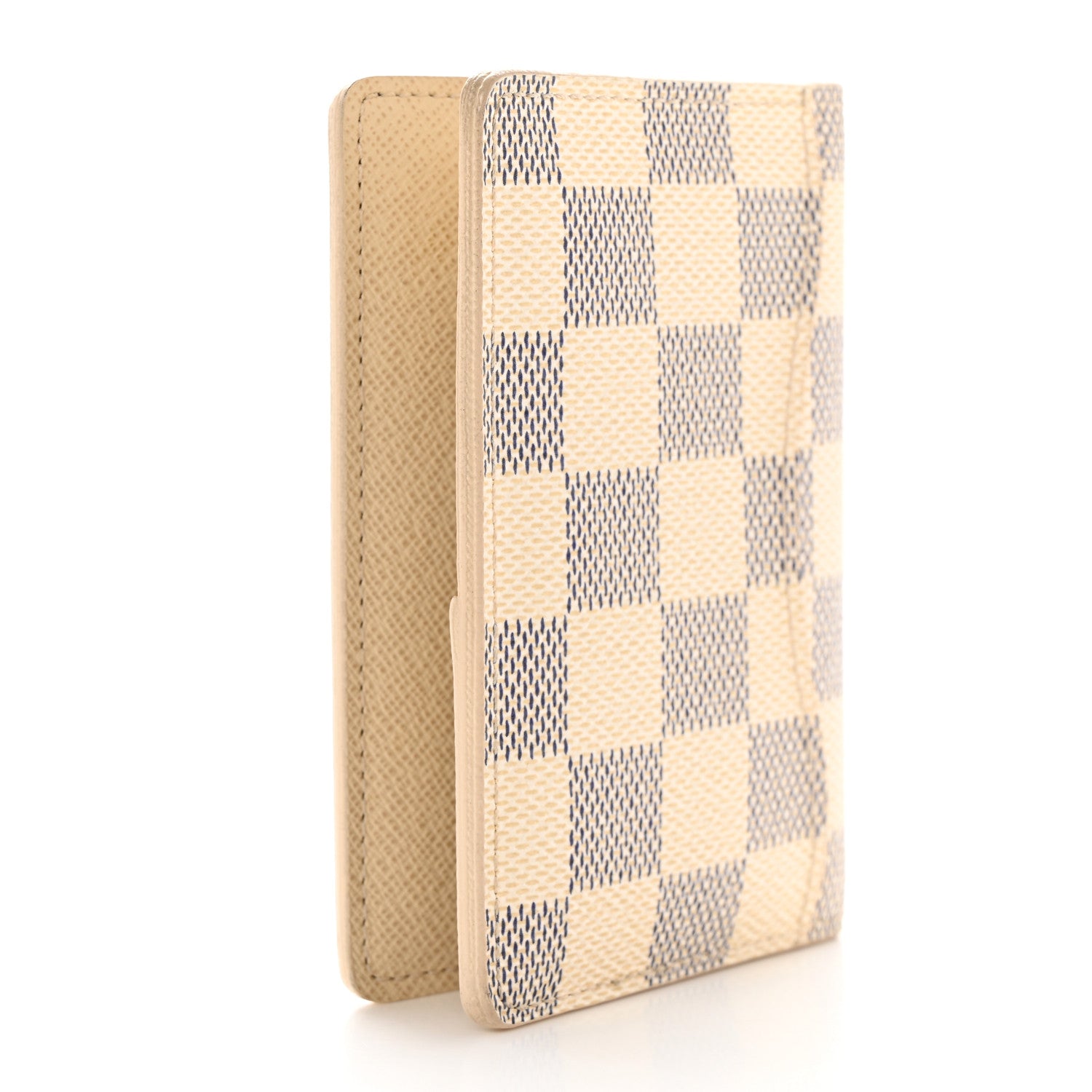 Louis Vuitton Damier Azur Pocket Organizer 3 of 9