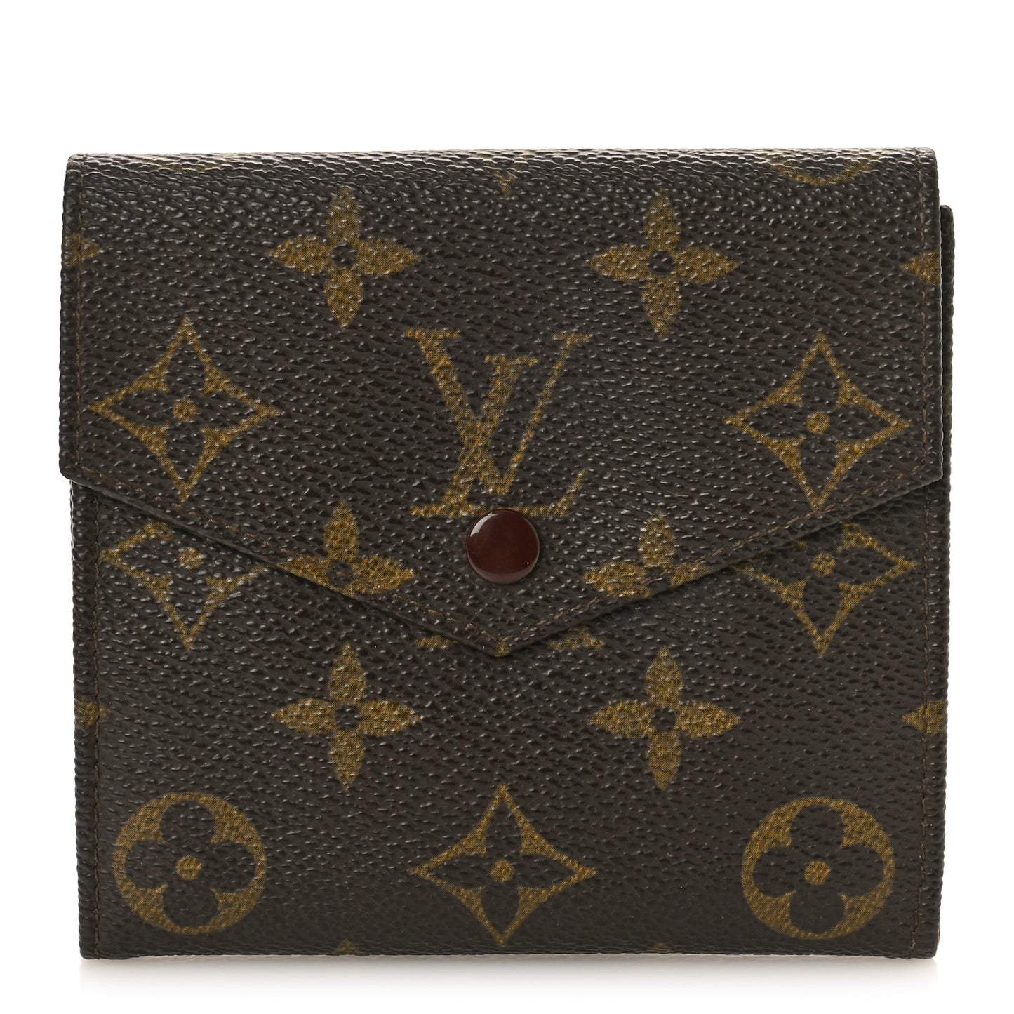 Monogram Porte-Monnaie Billets Change Bill Holder