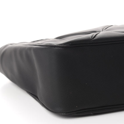 Bottega Veneta PVC Quilted Tote Black 6 of 11