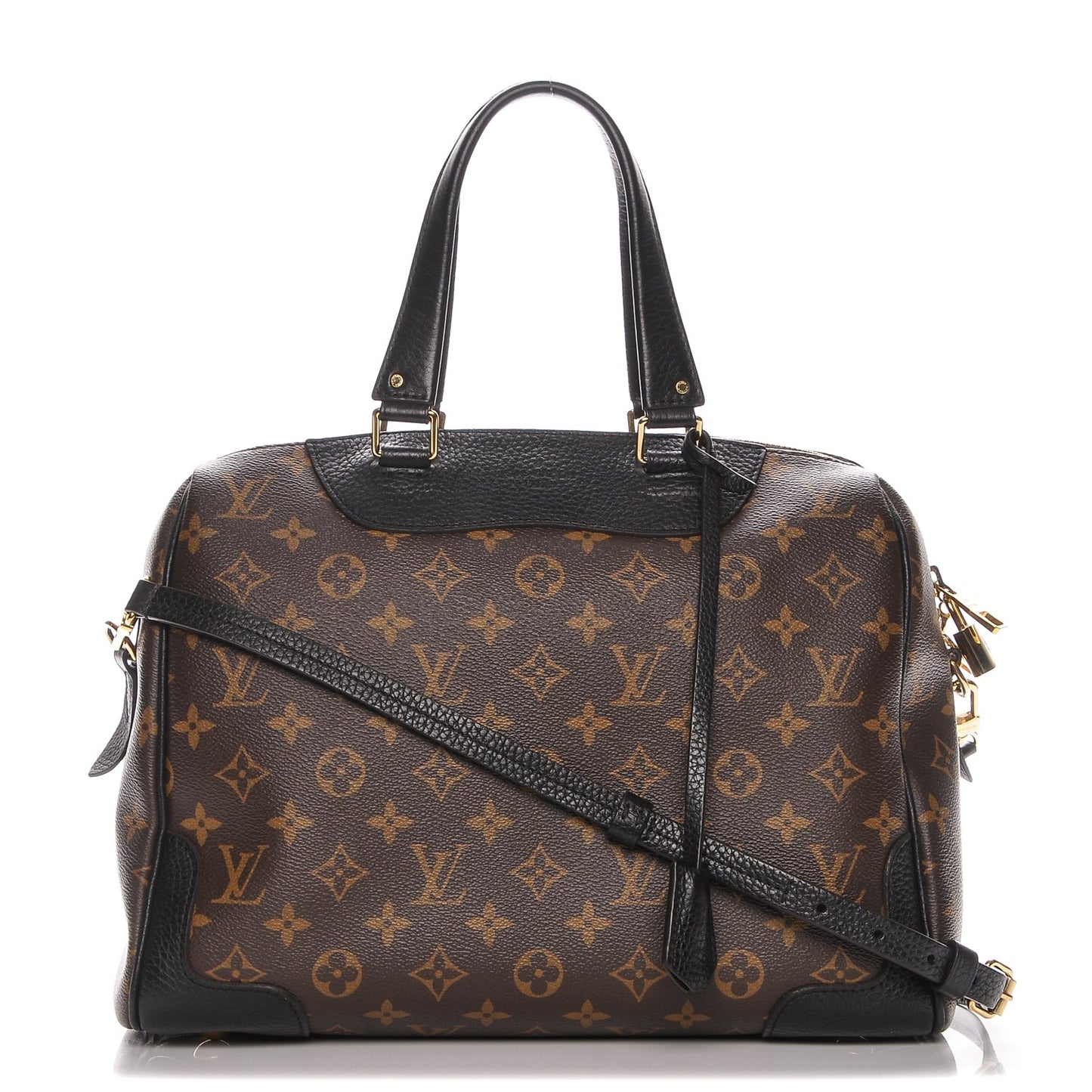 Monogram Retiro NM Black