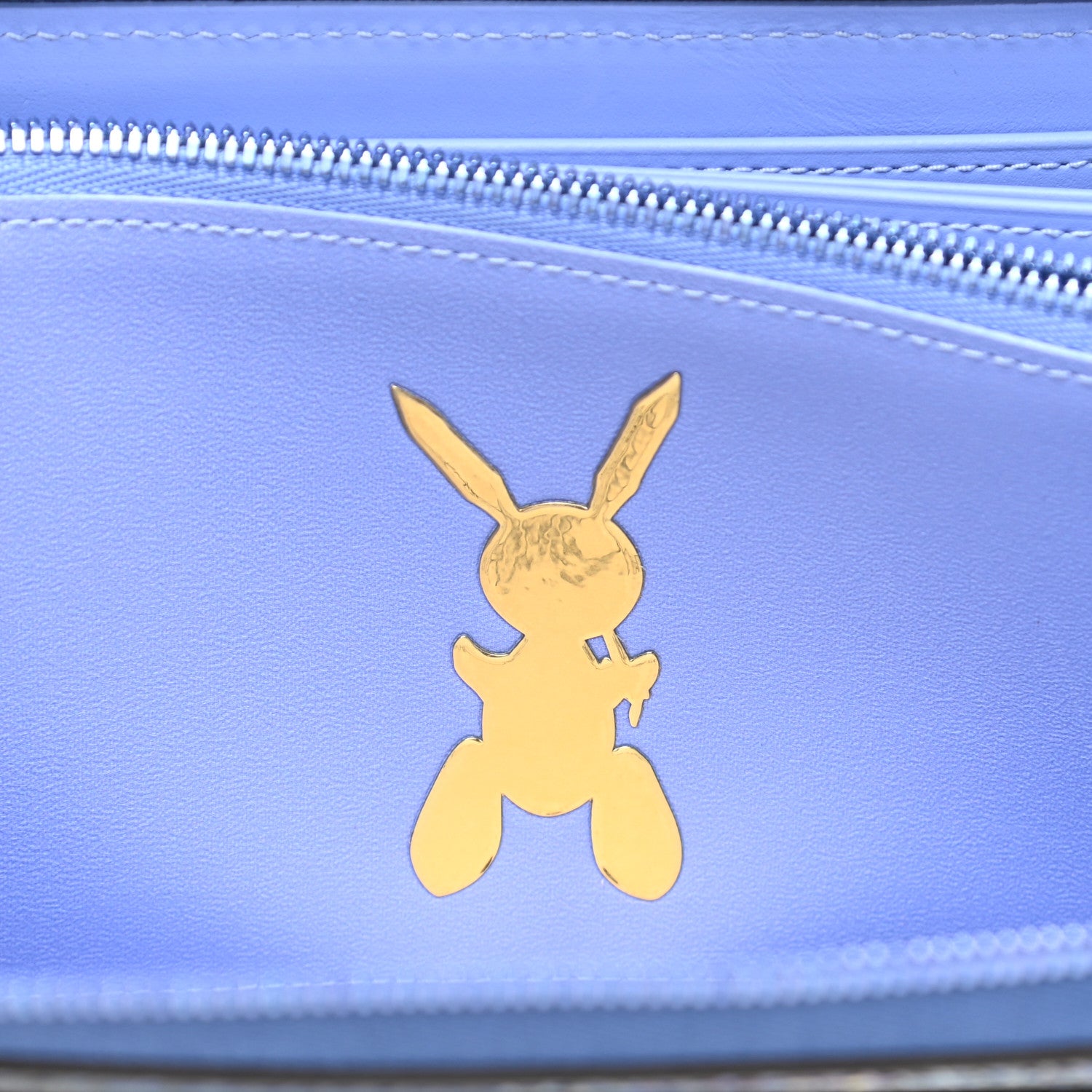 Louis Vuitton Masters Monet Zippy Wallet 9 of 13
