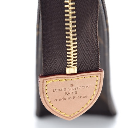 Louis Vuitton Monogram Toiletry Pouch 26 9 of 9