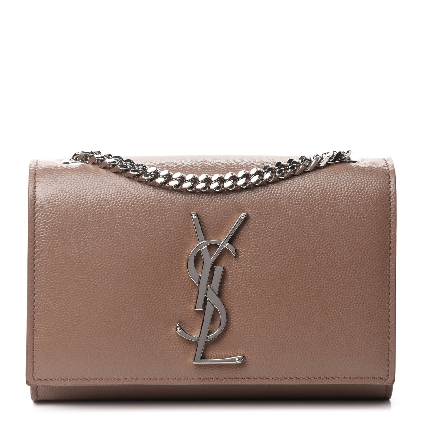 Grain De Poudre Small Monogram Kate Satchel Fard
