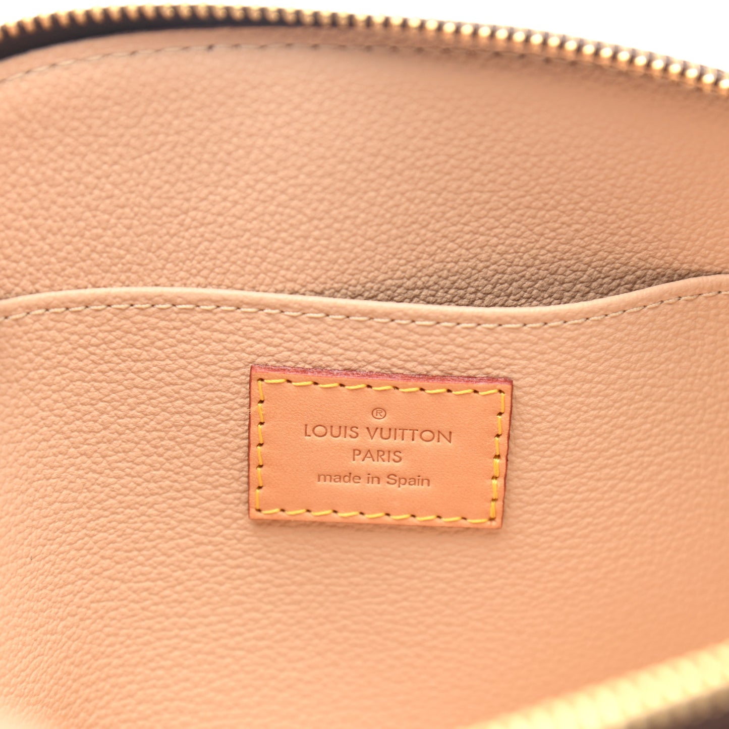 Monogram Cosmetic Pouch GM
