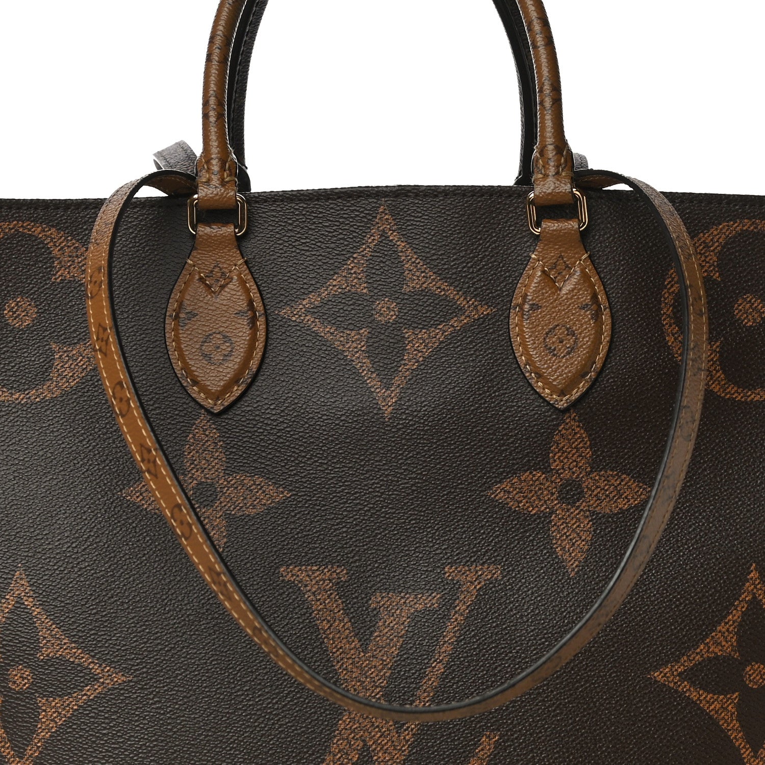 Louis Vuitton Reverse Monogram Giant Onthego GM 9 of 11