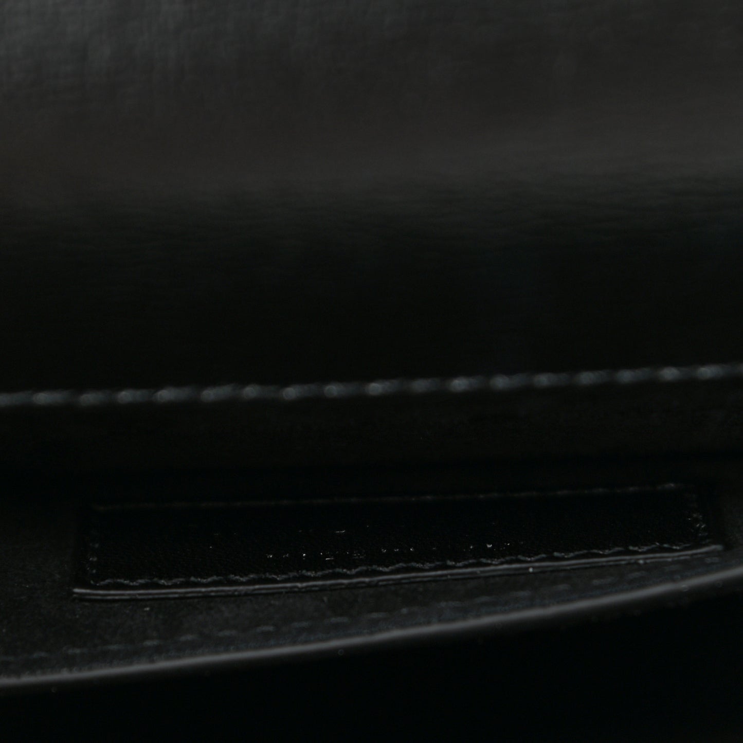 Calfskin Medium Monogram Sunset Black