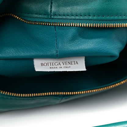 Bottega Veneta Nappa Mini Double Knot Bag Mallard 8 of 13