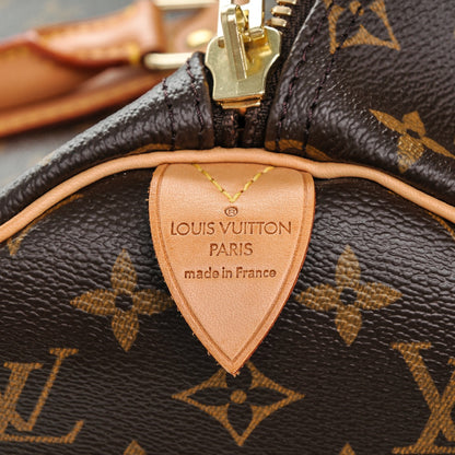 Louis Vuitton Monogram Keepall 45 6 of 7