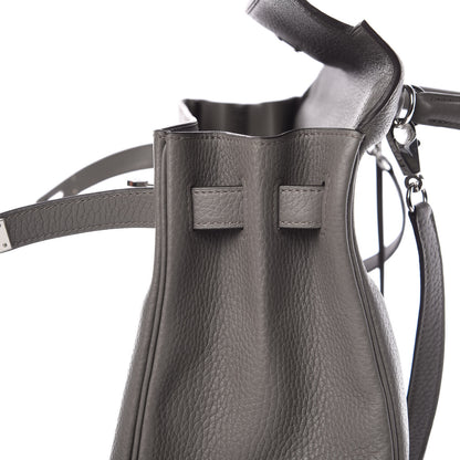Hermes Togo Kelly Retourne 35 Etain 10 of 40