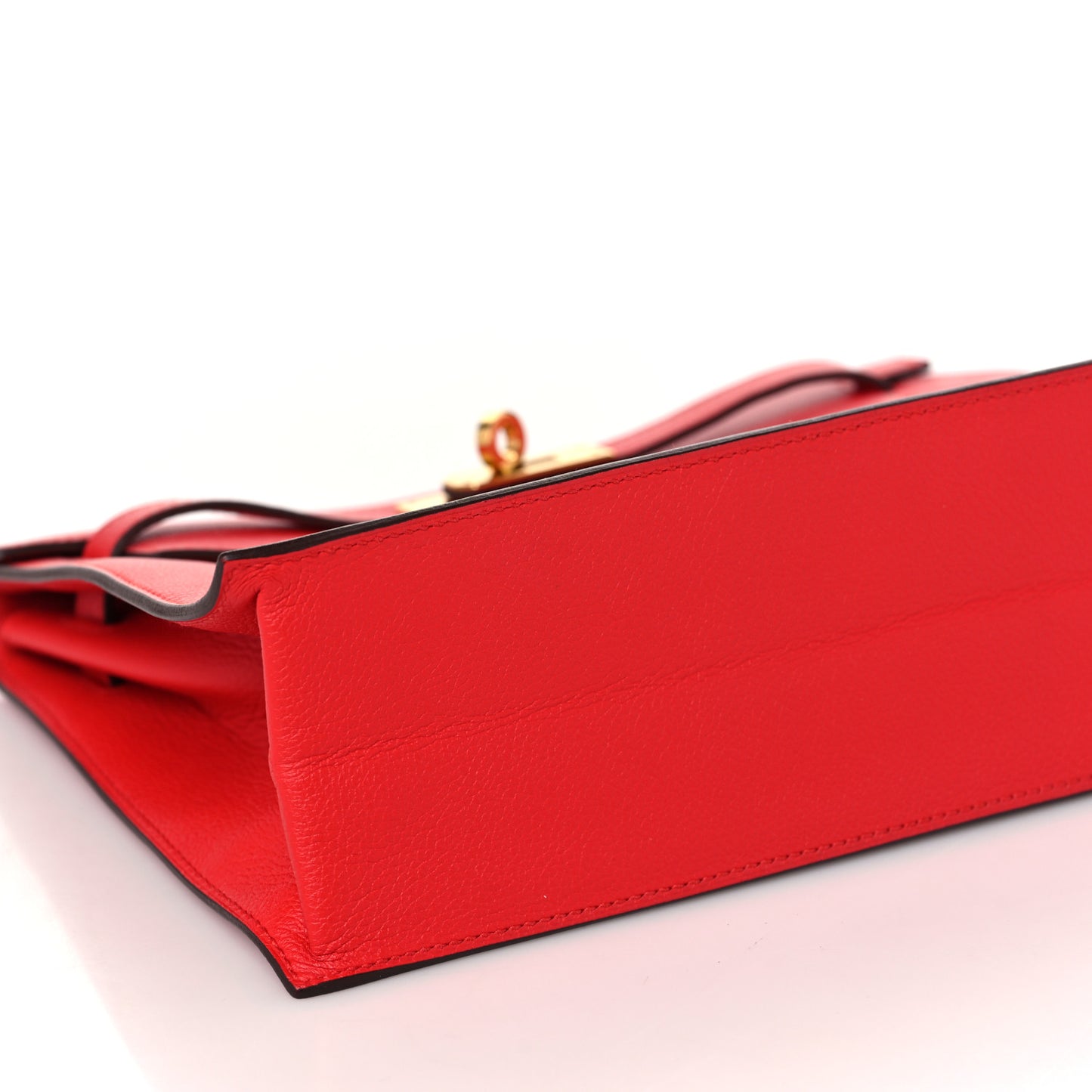 Evercolor Kelly Danse II Belt Bag Rouge De Coeur