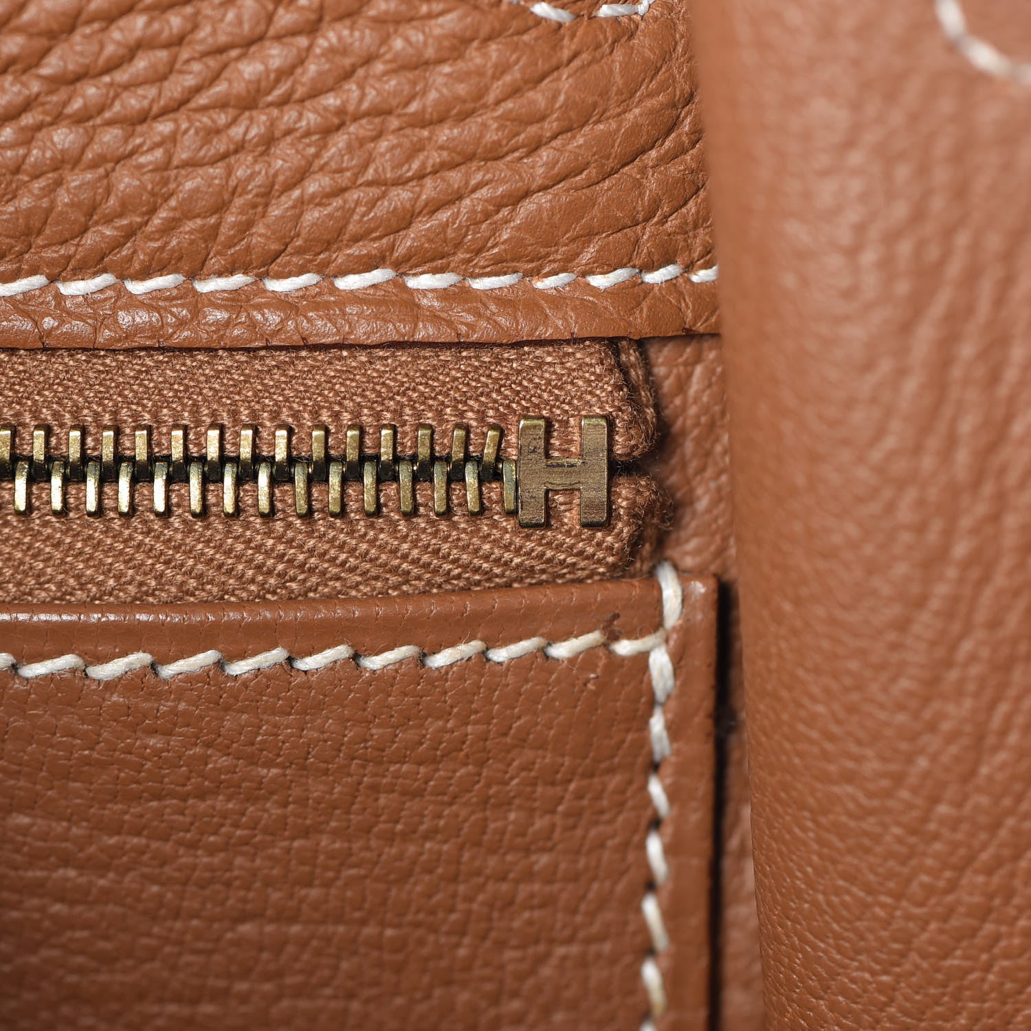 Hermes Togo Kelly Retourne 32 Gold 26 of 38