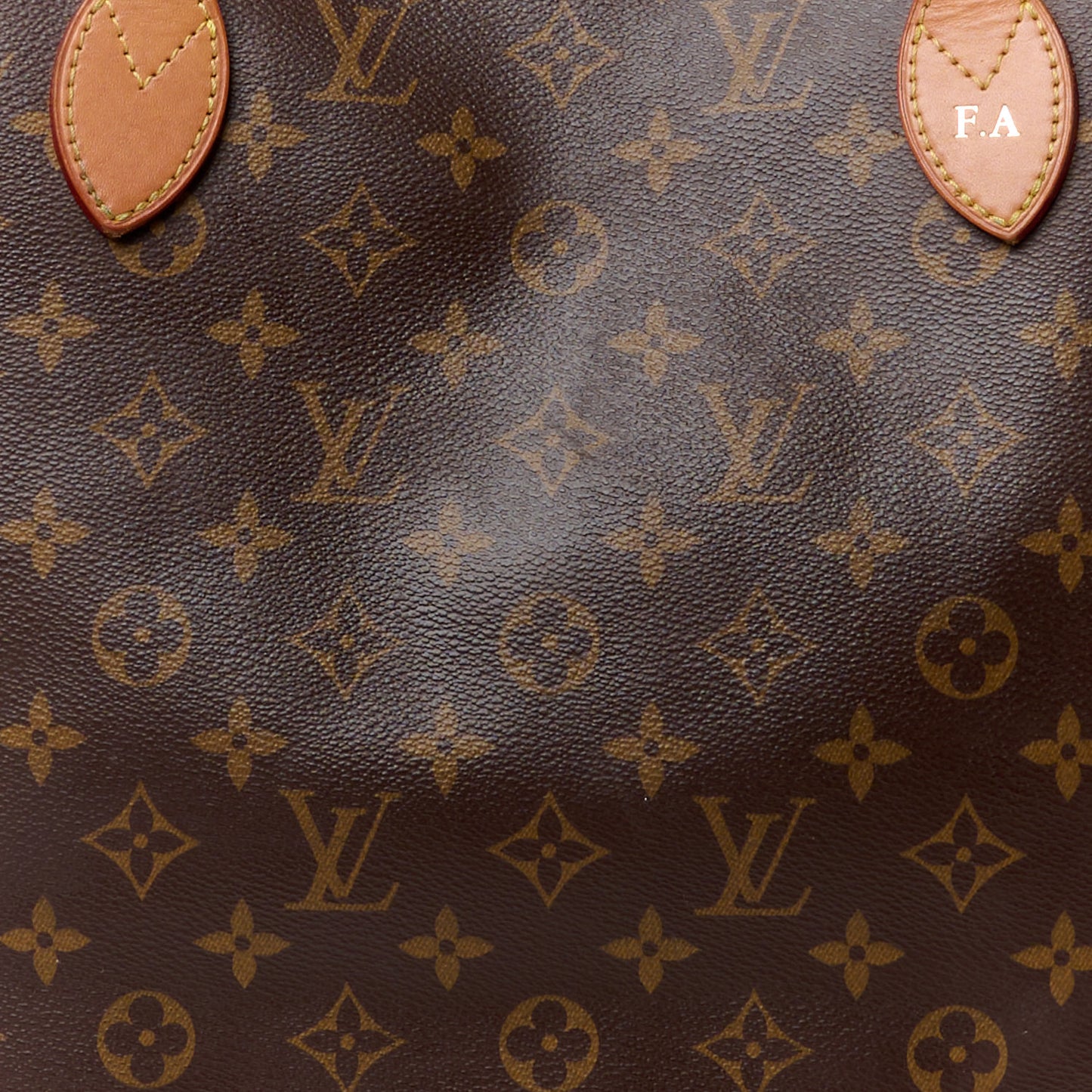 Monogram Neo Neverfull MM Cherry