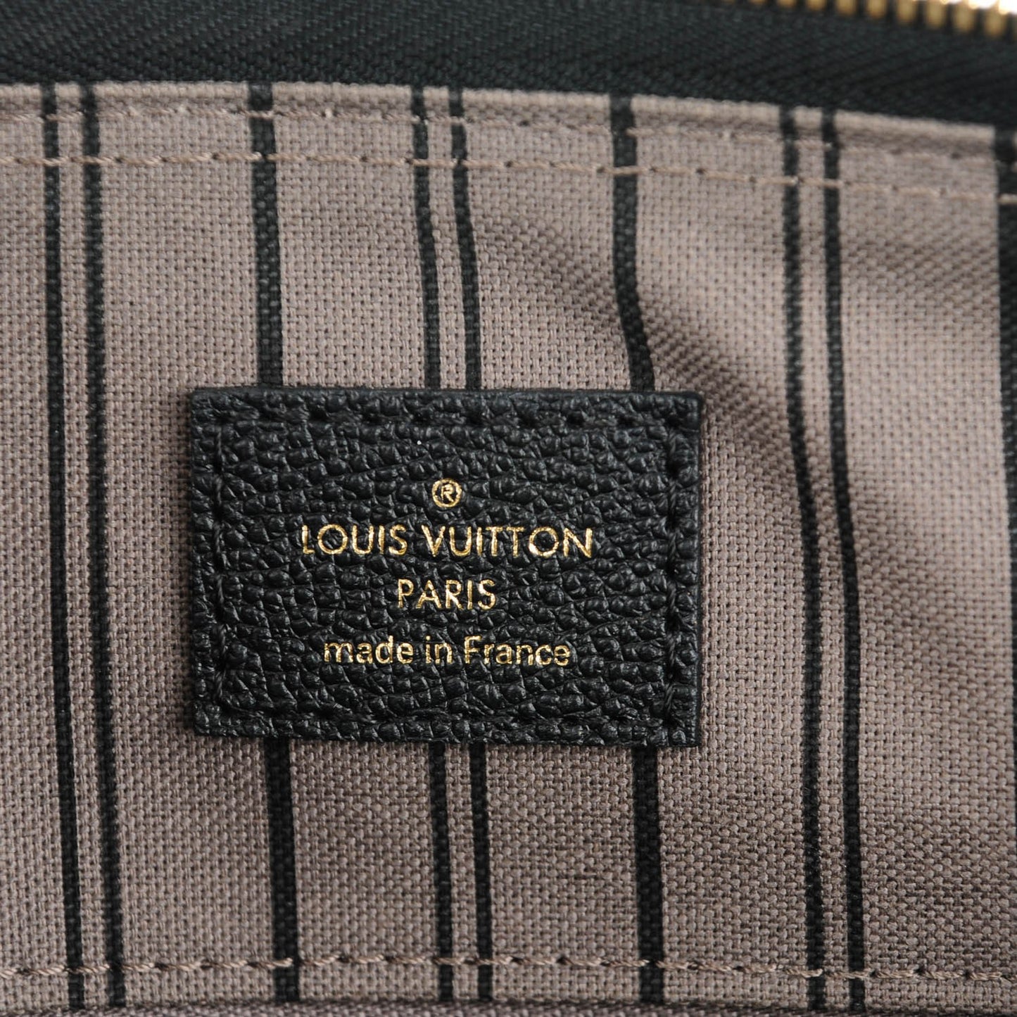 Empreinte Speedy Bandouliere 30 Black
