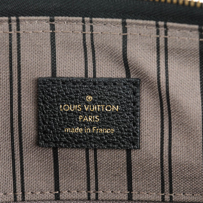 Louis Vuitton Empreinte Speedy Bandouliere 30 Black 6 of 7