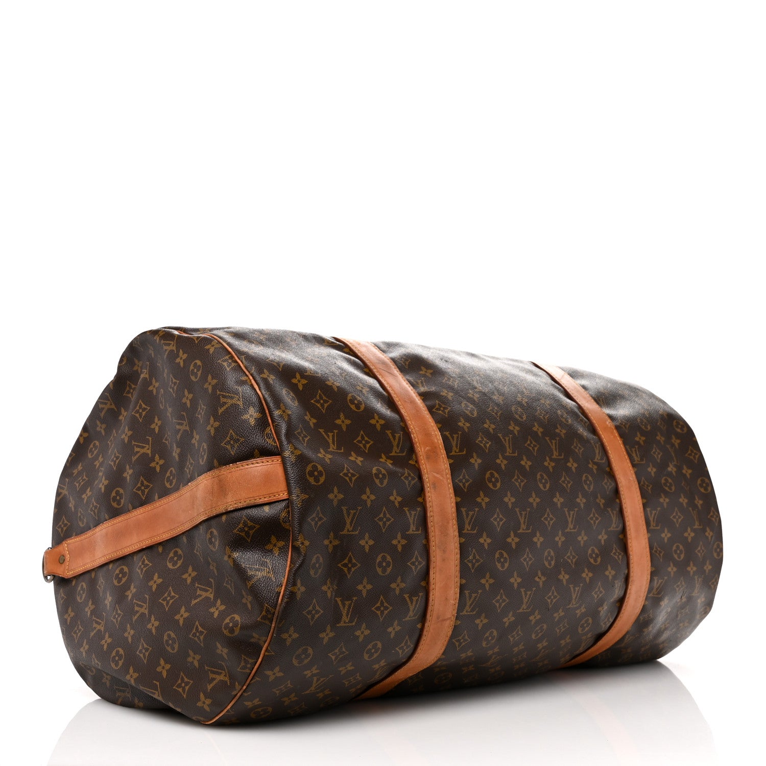 Louis Vuitton Monogram Sac Polochon 3 of 15