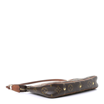 Louis Vuitton Monogram Riveting Pochette Accessories 3 of 7