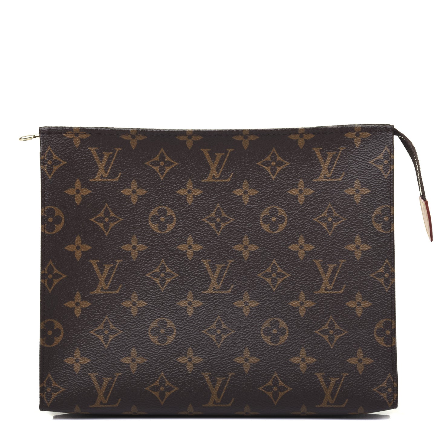 Monogram Toiletry Pouch 26