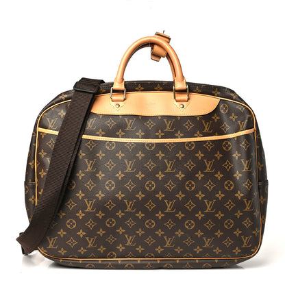 Louis Vuitton Monogram Alize 24 Heures Luggage 1 of 10