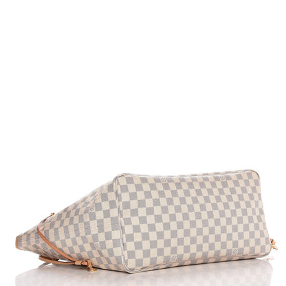 Louis Vuitton Damier Azur Neo Neverfull GM 4 of 10