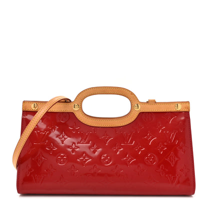 Louis Vuitton Vernis Roxbury Drive Pomme D'Amour 1 of 16