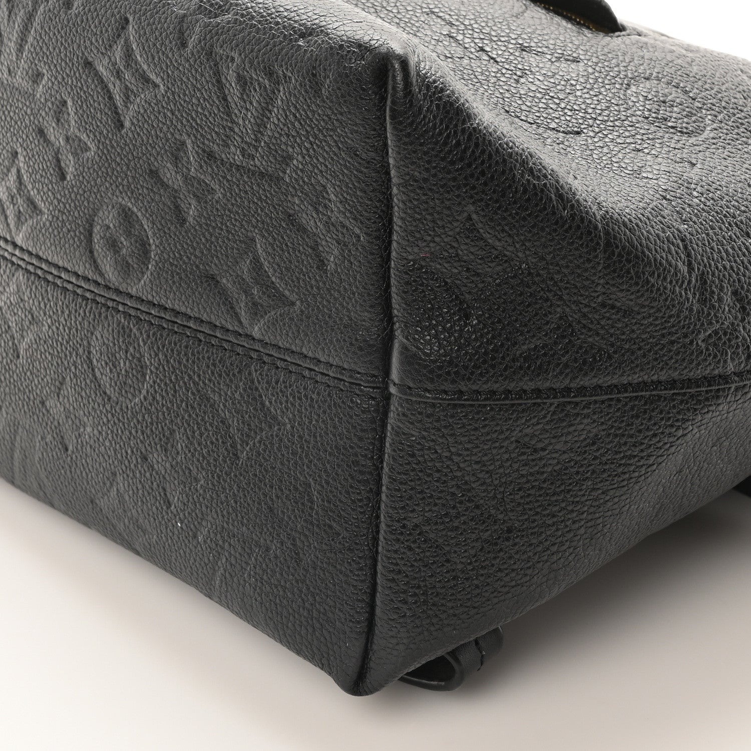 Louis Vuitton Empreinte Montsouris NM Backpack Black 9 of 9