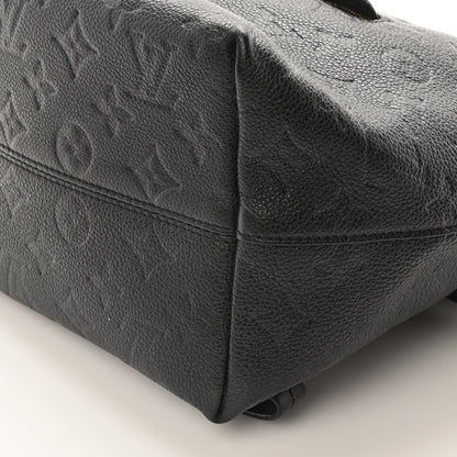 Louis Vuitton Empreinte Montsouris NM Backpack Black 9 of 9