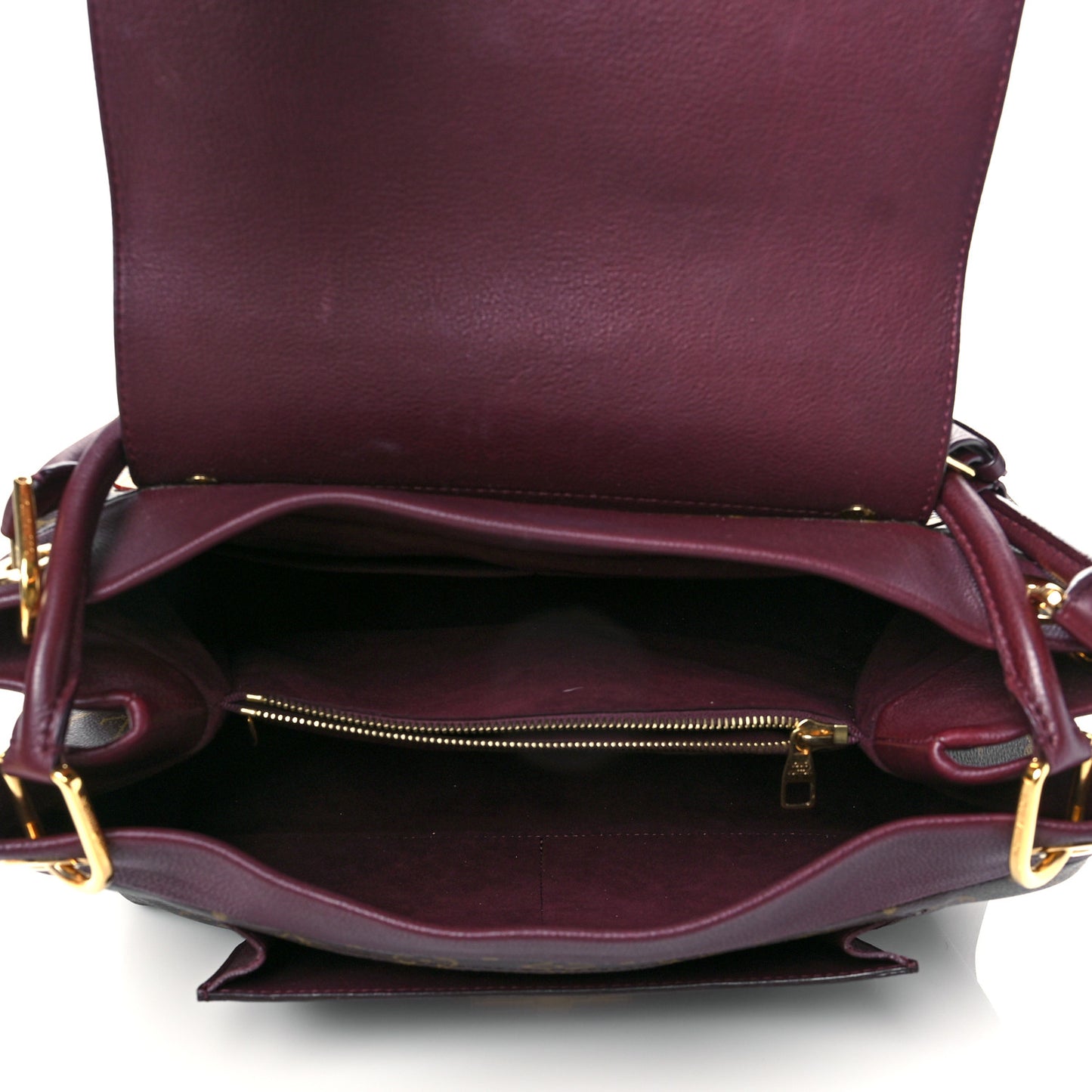 Monogram Olympe Bordeaux