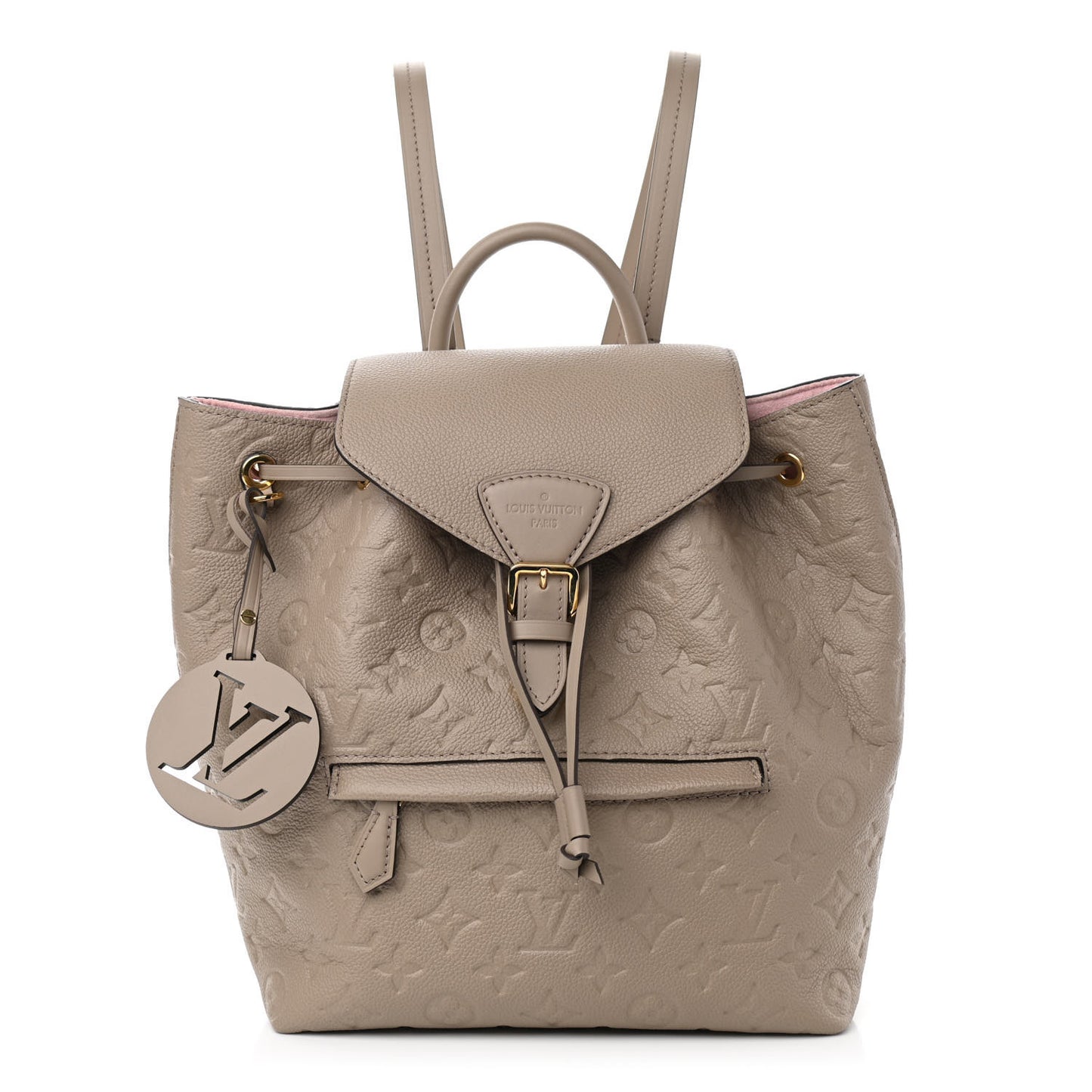 Empreinte Montsouris NM Backpack Tourterelle