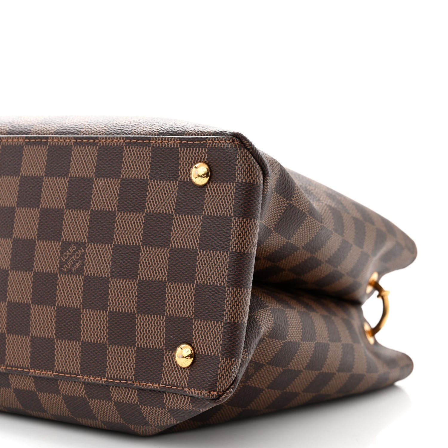 Louis Vuitton LOUIS VUITTON Damier Ebene LV Riverside Black 11 of 12