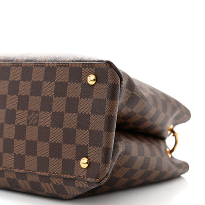 Louis Vuitton LOUIS VUITTON Damier Ebene LV Riverside Black 11 of 12