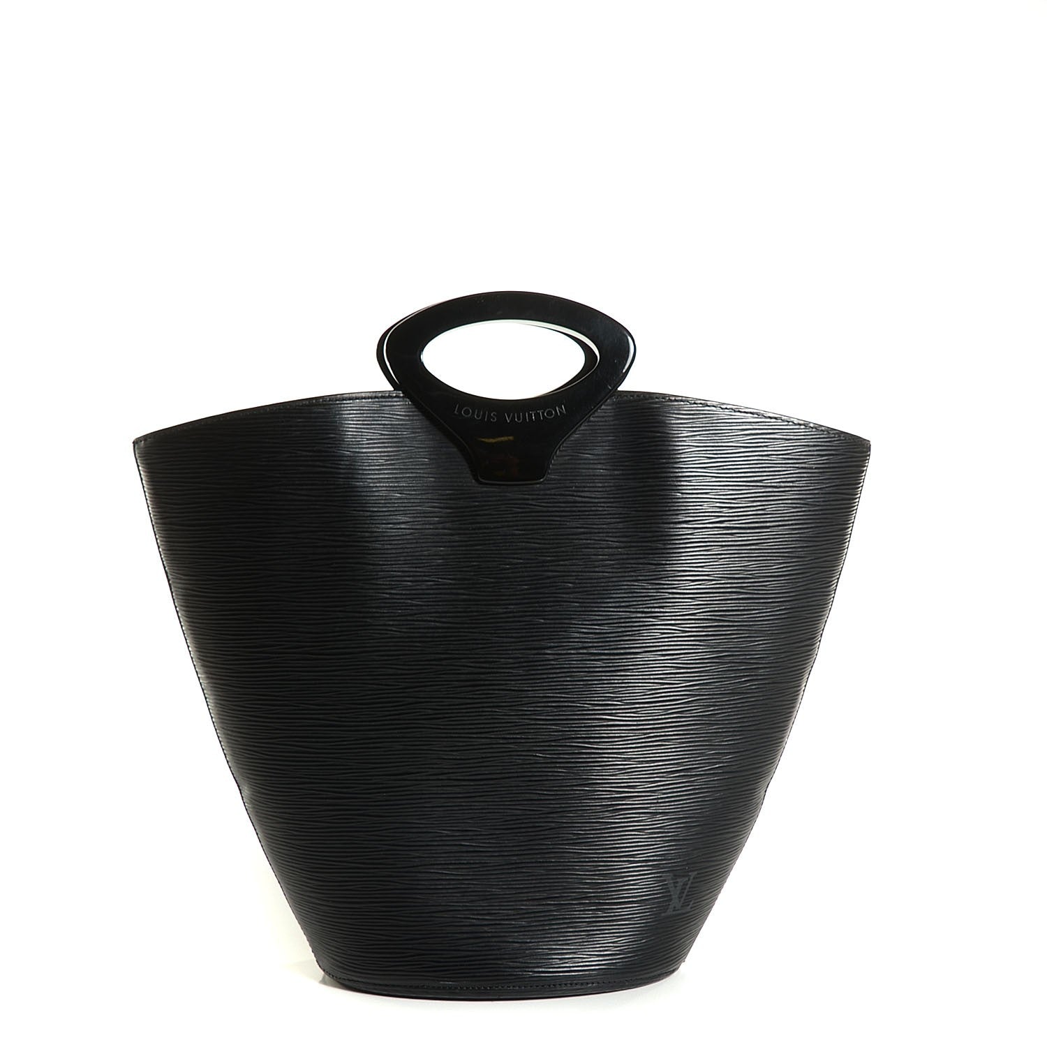 Louis Vuitton Epi Noctambule Black 1 of 7