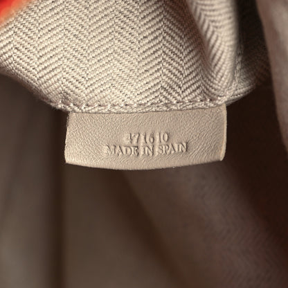 Loewe Calfskin Medium Puzzle Bag Scarlet 7 of 12