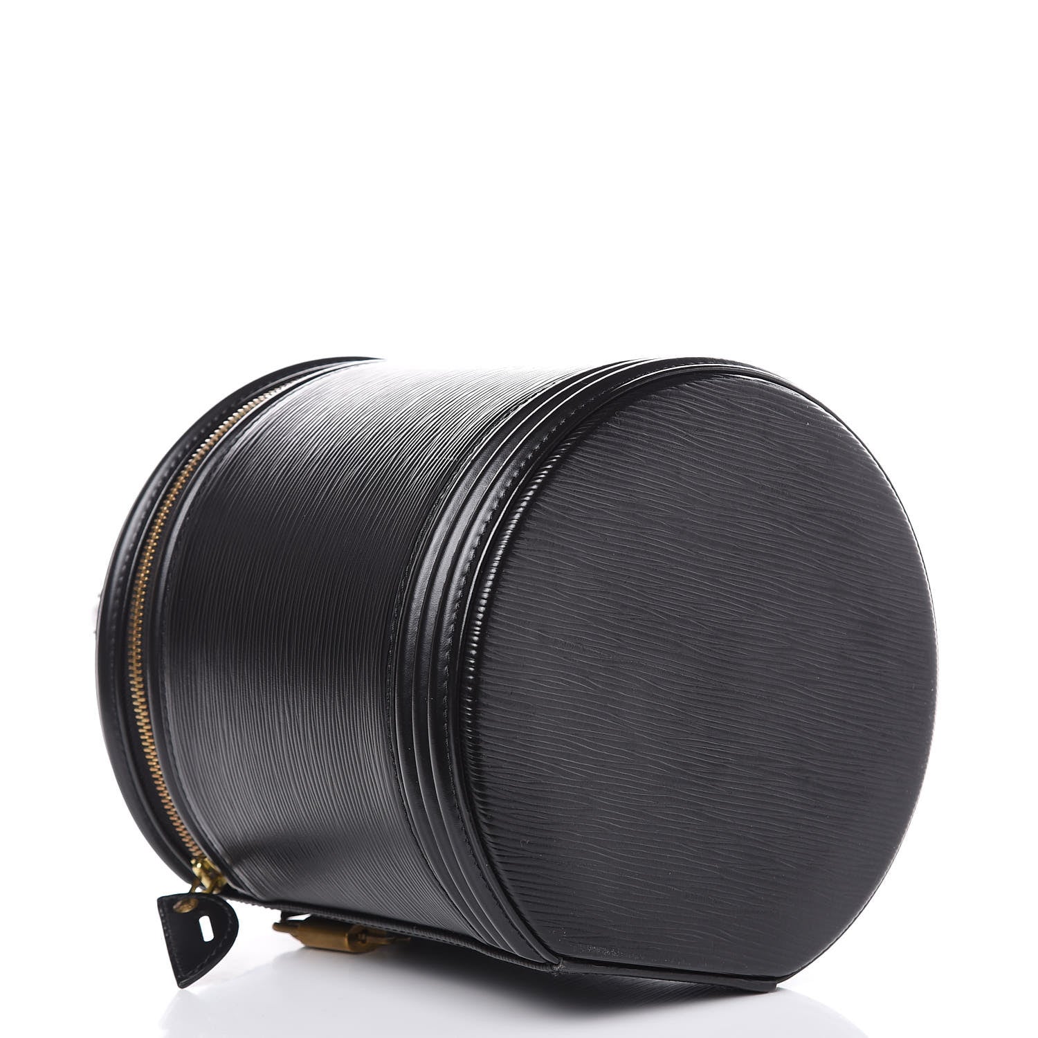Louis Vuitton Epi Cannes Black 4 of 11