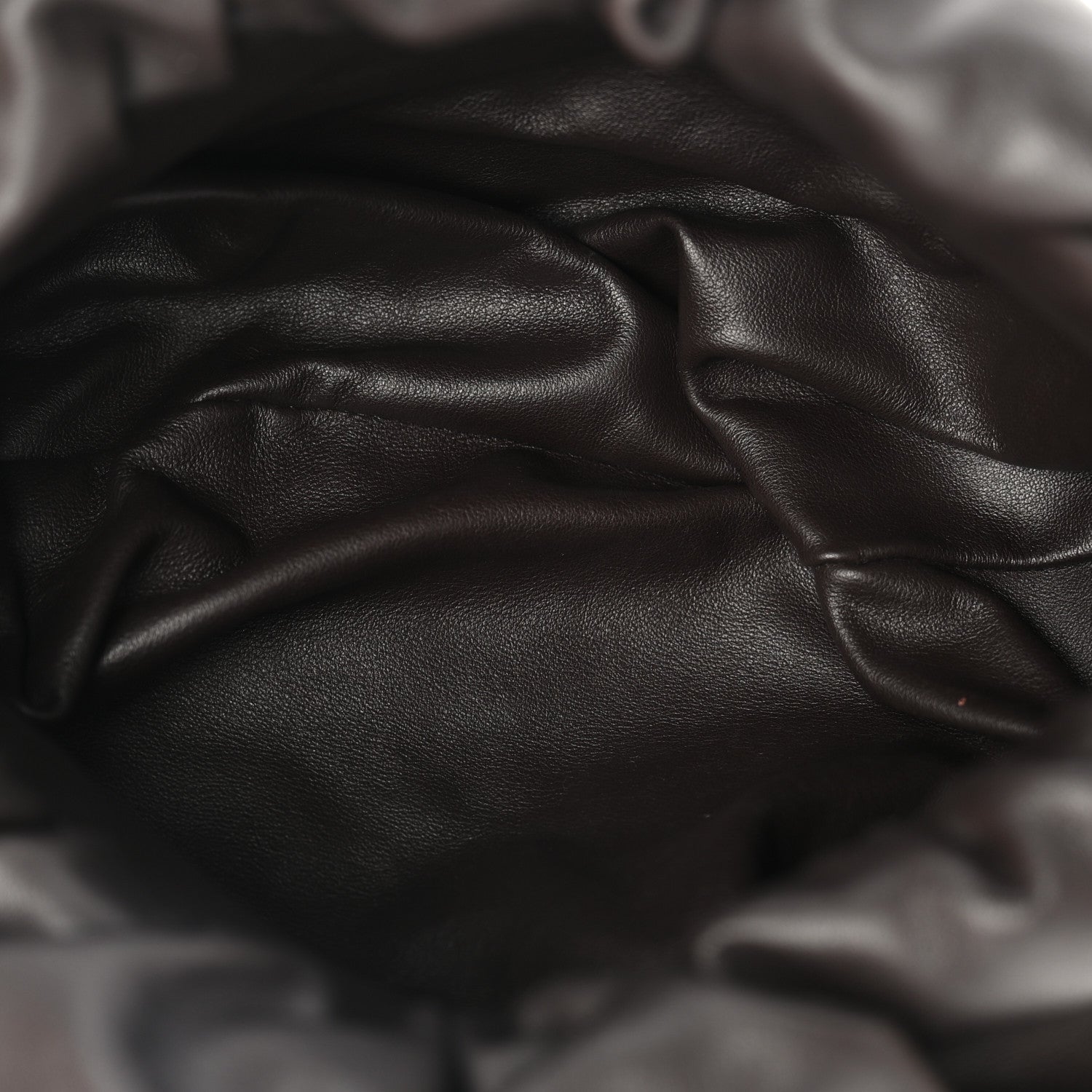 Bottega Veneta Calfskin The Pouch Chain Fondant 5 of 10