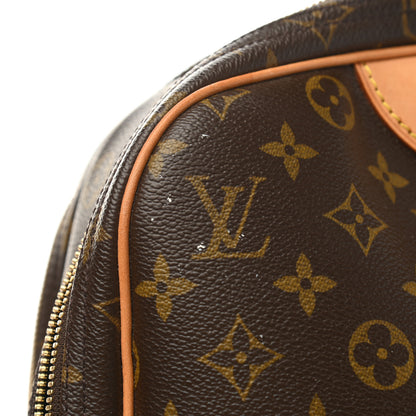 Louis Vuitton Monogram Alize 24 Heures Luggage 12 of 15